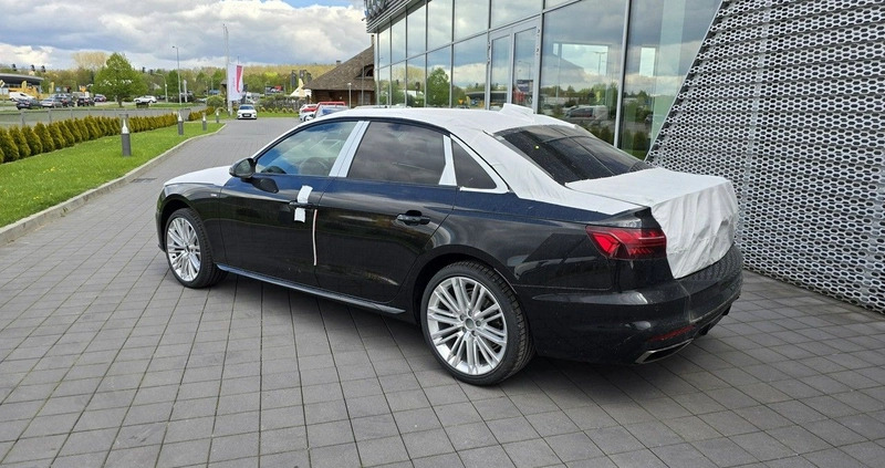 Audi A4 cena 180100 przebieg: 5, rok produkcji 2024 z Czarna Woda małe 29